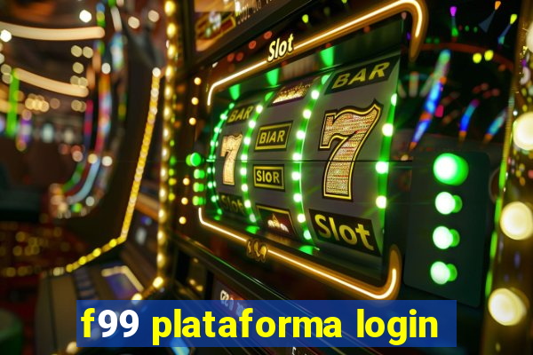 f99 plataforma login